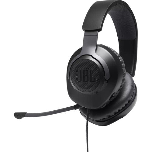 JBL Quantum 100X Console Wired Over-Ear Gaming Headset