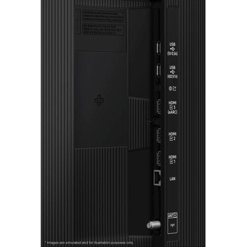 Samsung Q8F Series 75" QLED 4K UHD Smart TV (2025)