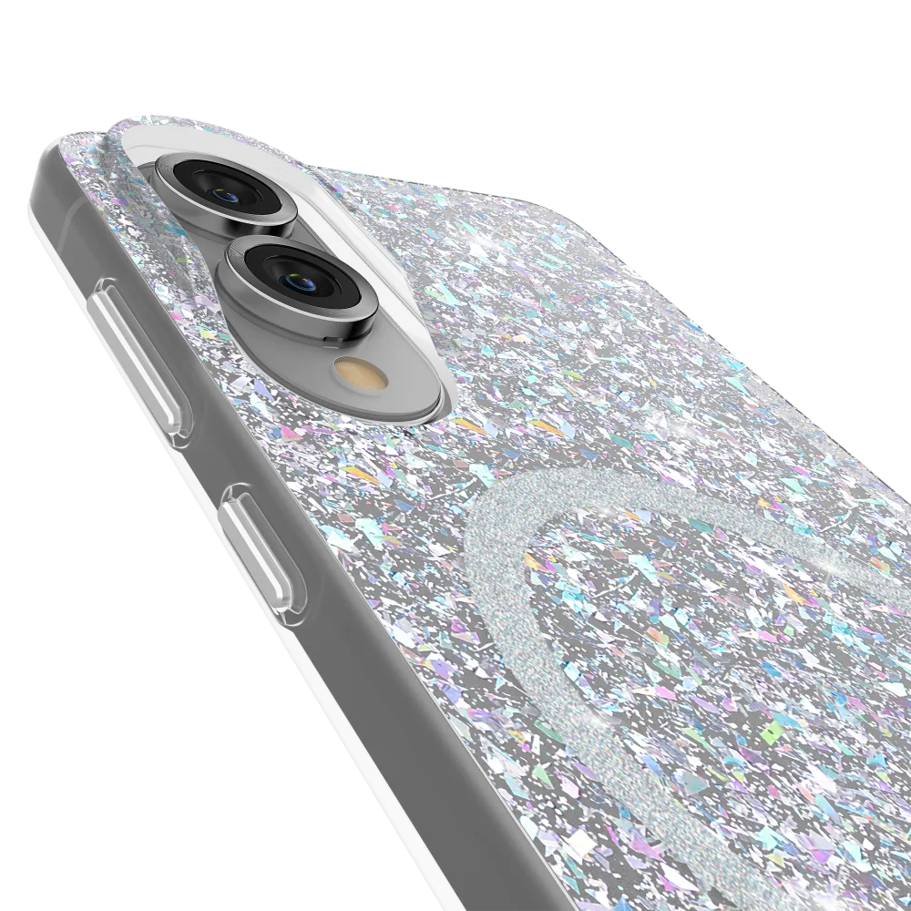 Case-Mate - Twinkle Case with Magnet for Samsung Galaxy S25 Edge (Disco)