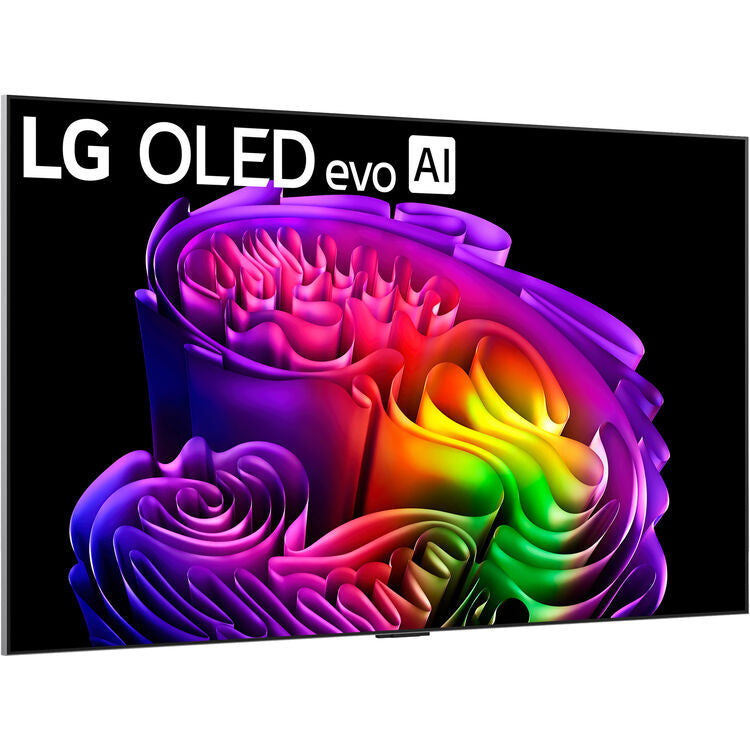 LG 55" 4K HDR Smart OLED evo AI G6 TV
