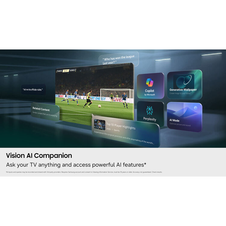 Samsung LS03HW The Frame Pro 55" 4K HDR Smart Quantum Dot Mini-LED TV (2026)