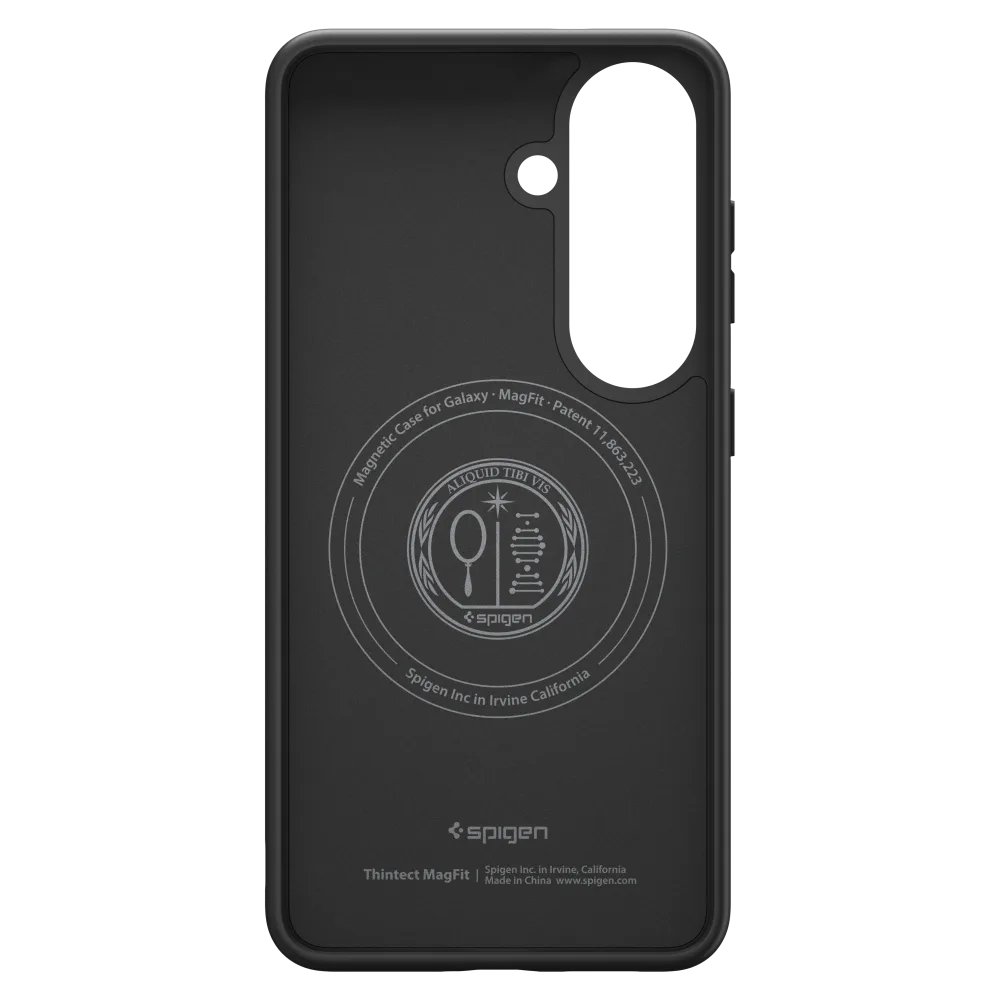 Spigen - Thintect MagFit Case for Samsung Galaxy S26 - Black