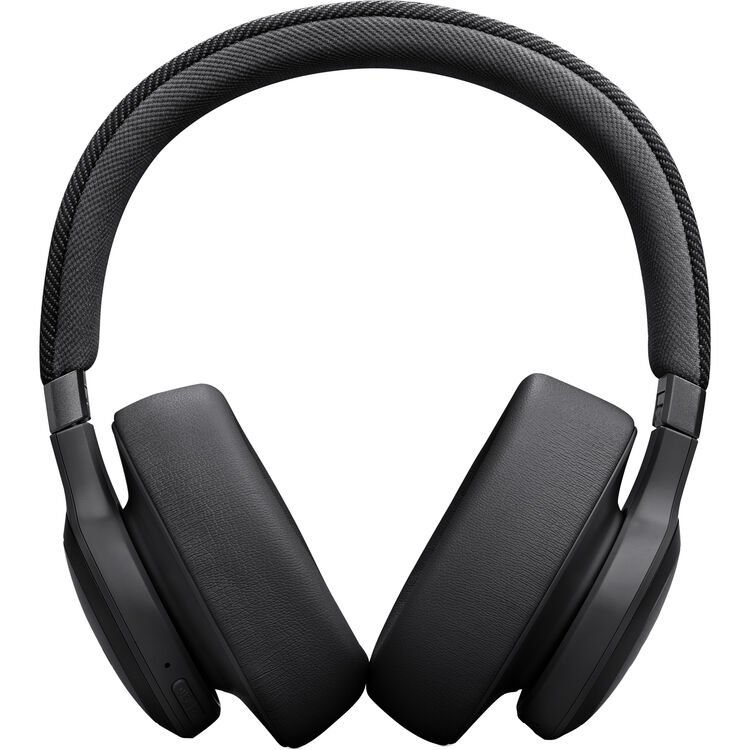 JBL LIVE 770NC Wireless Over-Ear Headphones with True Adaptive Noise Cancelling
