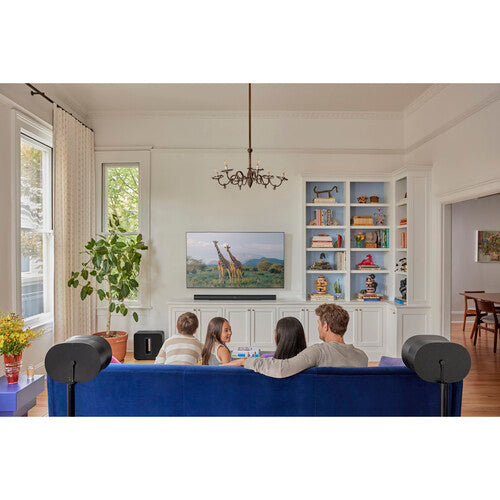 Sonos Arc Ultra - The Ultra Premium Smart Soundbar for TV