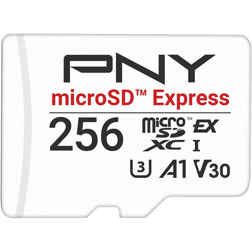 PNY microSD Express Memory Card