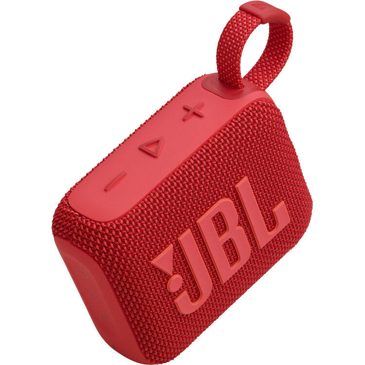 JBL GO 4 Compact Portable Bluetooth Wireless Speaker