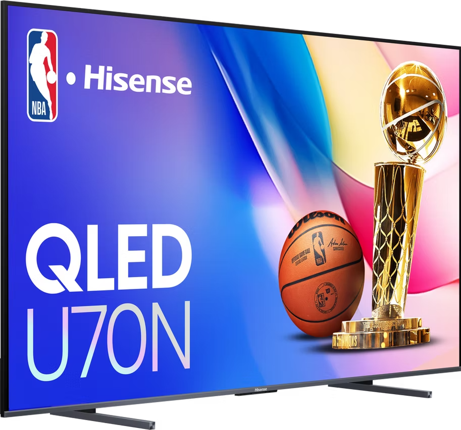 Hisense U70N 100" 4K UHD QLED Mini-LED Google Smart TV (2024)