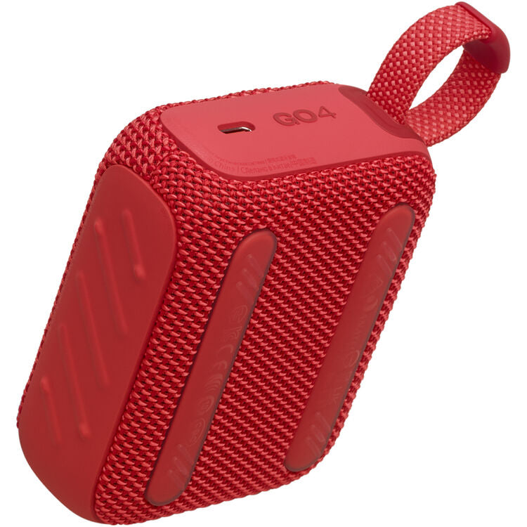 JBL GO 4 Compact Portable Bluetooth Wireless Speaker