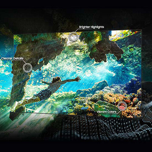 Samsung QN85D Series 75" Neo QLED Mini-LED 4K UHD Quantum HDR Smart TV (2024)