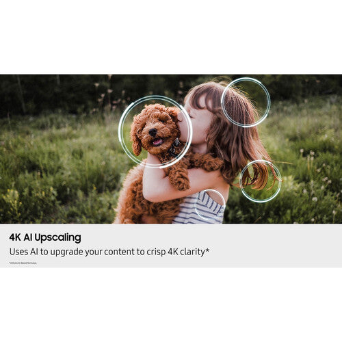 Samsung S85F 77" HDR 4K UHD OLED Smart TV (2025)