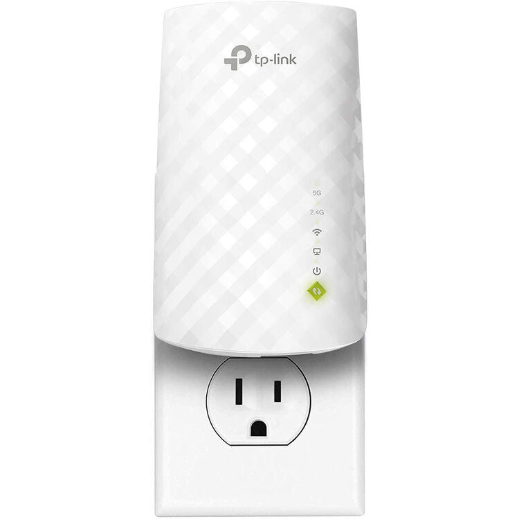 TP-Link AC750 Dual-Band Wi-Fi Range Extender