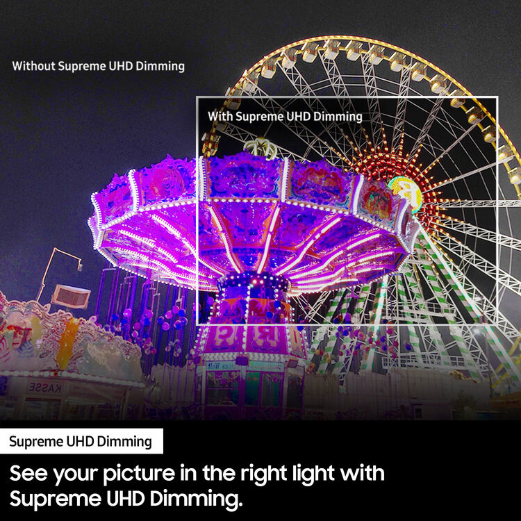 Samsung DU9000F Series 98" 4K HDR Crystal UHD Smart LED TV (2025)