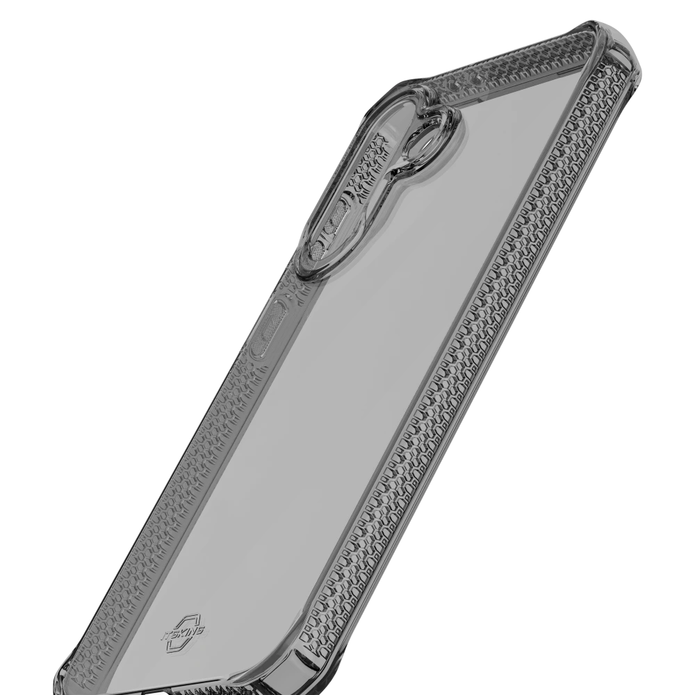 ITSKINS - Spectrum_R Clear Case for Samsung Galaxy A37 5G - Smoke