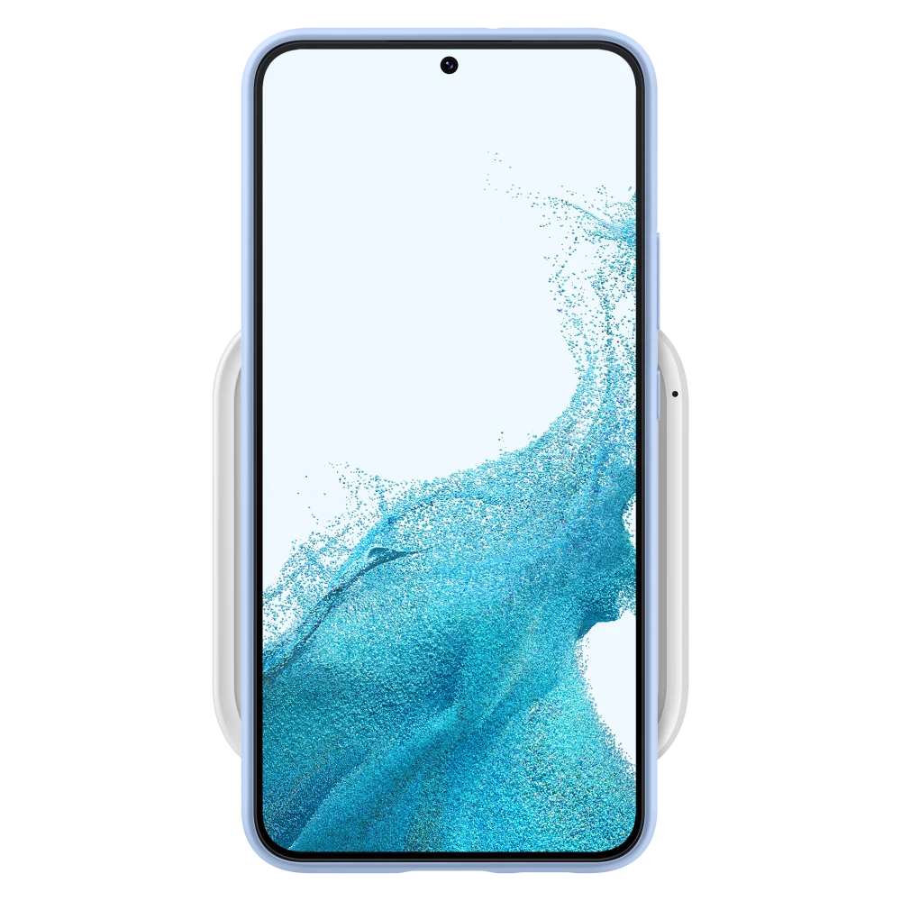 Samsung Super Fast 15W Wireless Charger (White)