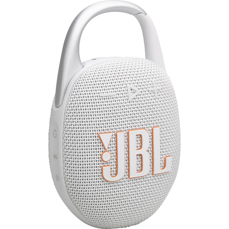 JBL Clip 5 Waterproof Portable Bluetooth Speaker