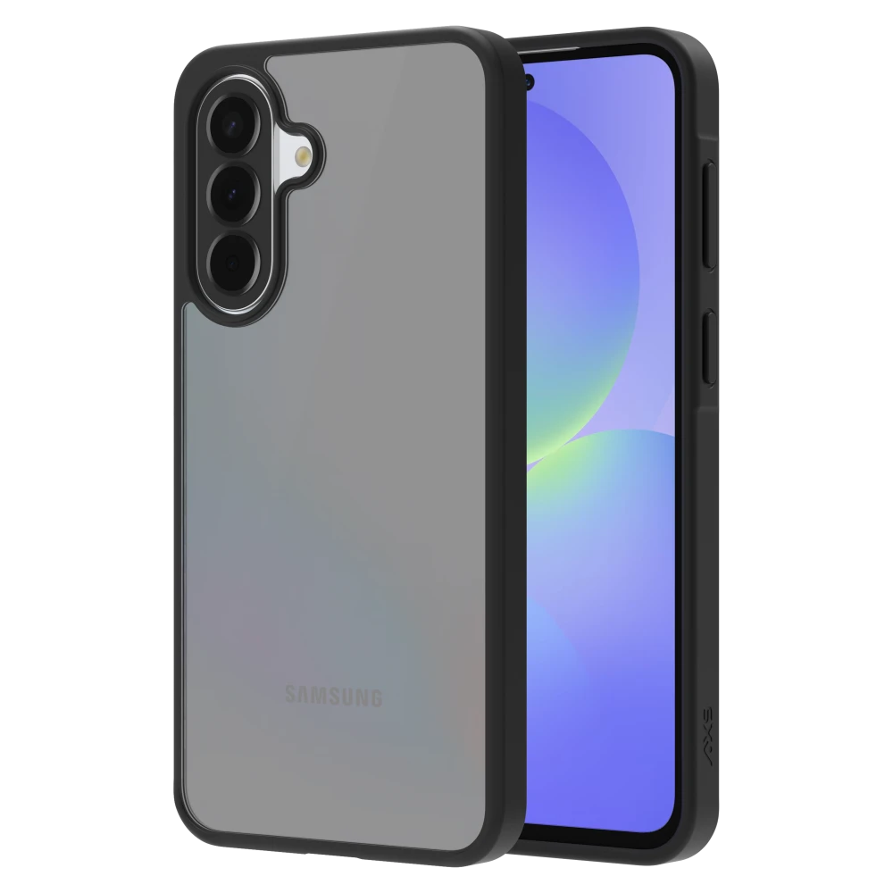 AXS - PROShield Case with ARMORGlass Pack for Samsung Galaxy A37 5G - Smoke