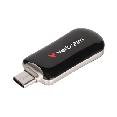 Verbatim Plectra USB-C Flash Drive (128GB)