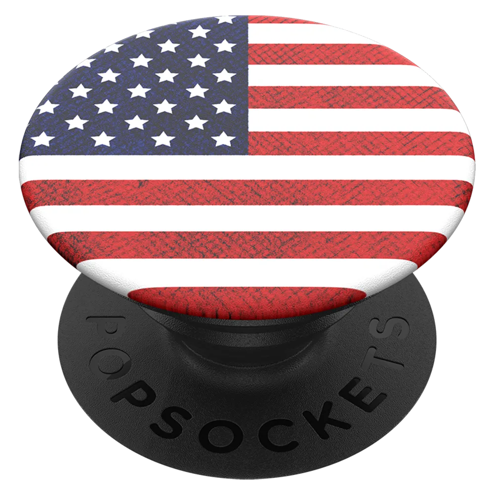 PopSockets PopGrip Phone Holder (More Designs Available)