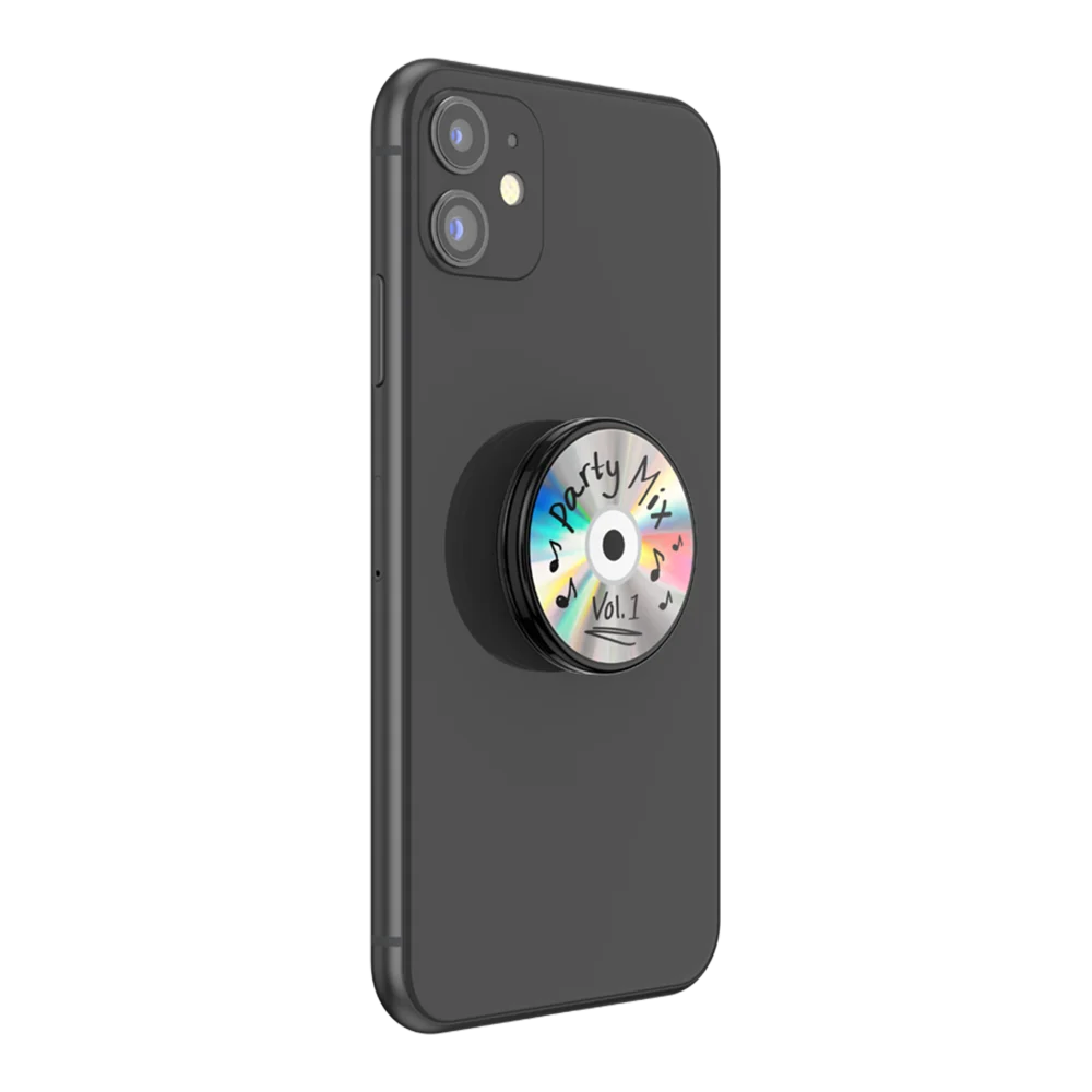 PopSockets PopGrip Luxe Phone Holder (More Designs Available)