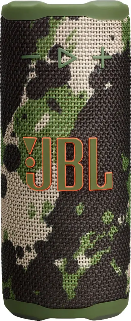 JBL Grip Portable Wireless Speaker with Built-In Light