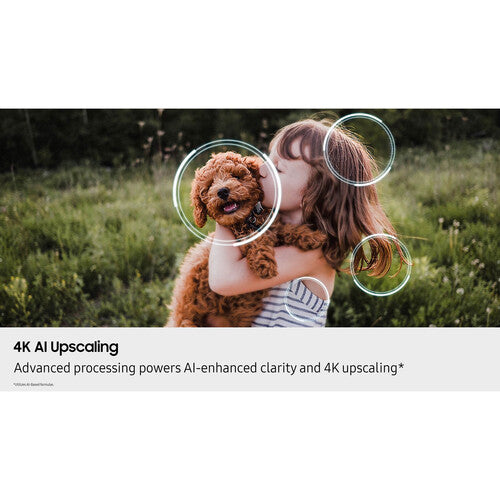 Samsung QN70F Series 85" Neo QLED Mini-LED 4K UHD HDR Smart TV (2025)