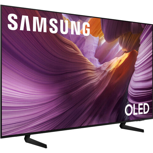 Samsung S85F 55" HDR 4K UHD OLED Smart TV (2025)