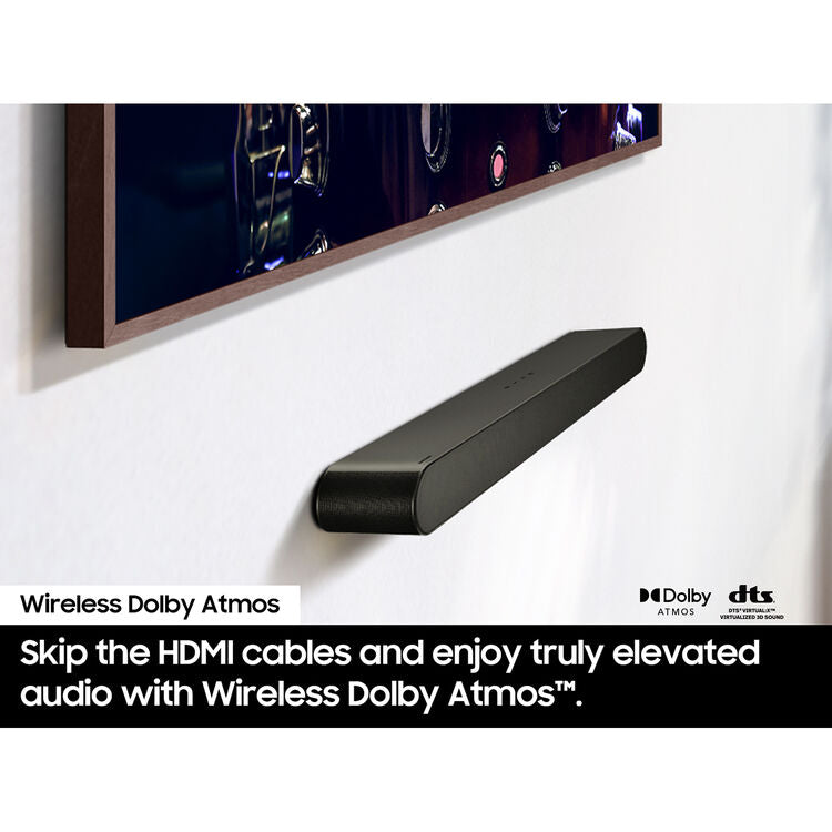 Samsung HW-S60D 5-Channel All-In-One Soundbar