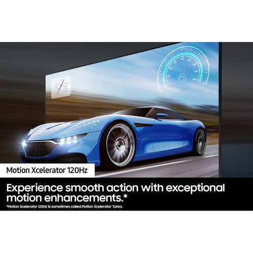 Samsung QN85D Series 75" Neo QLED Mini-LED 4K UHD Quantum HDR Smart TV (2024)