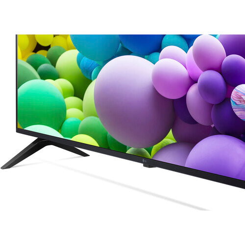 LG UT75 Series 50" 4K HDR Smart LED TV (2024)