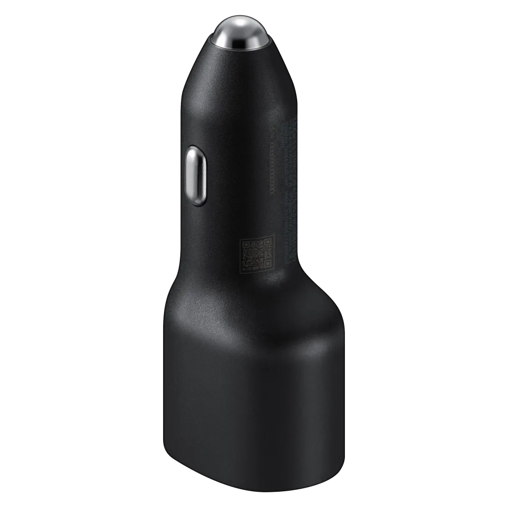 Samsung 40W Car Charger Duo (USB-C and USB-A)