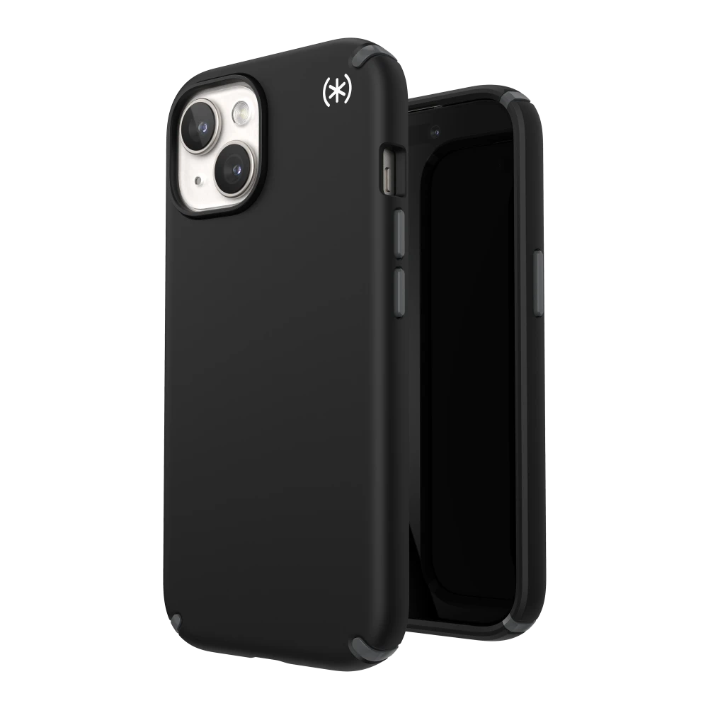 Speck Presidio2 Pro Case for Apple iPhone 16e/15/14/13 (Black)