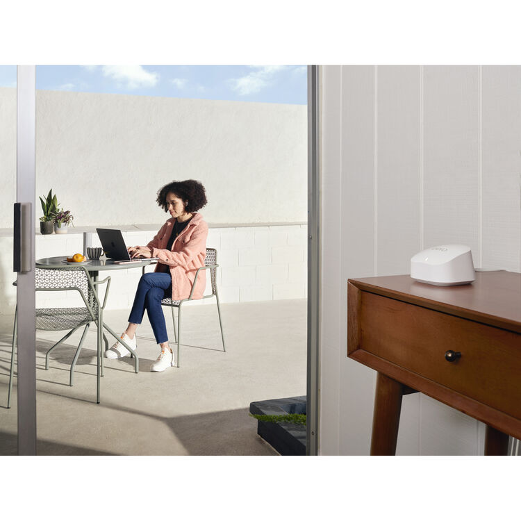 eero 6+ AX3000 Wi-Fi 6 Dual-Band Gigabit Mesh Module