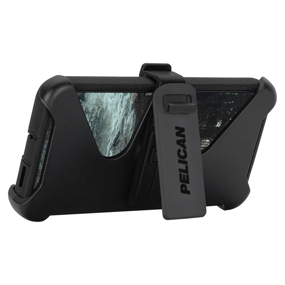 Pelican - Voyager Case with Magnet and Holster for Samsung Galaxy S26