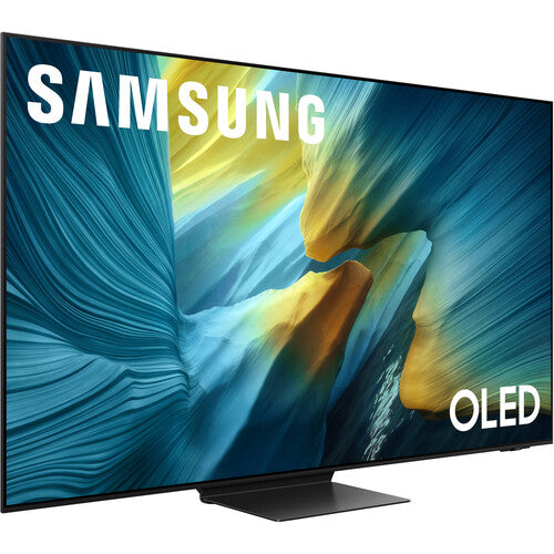 Samsung S95F 77" HDR 4K UHD OLED Smart TV (2025)