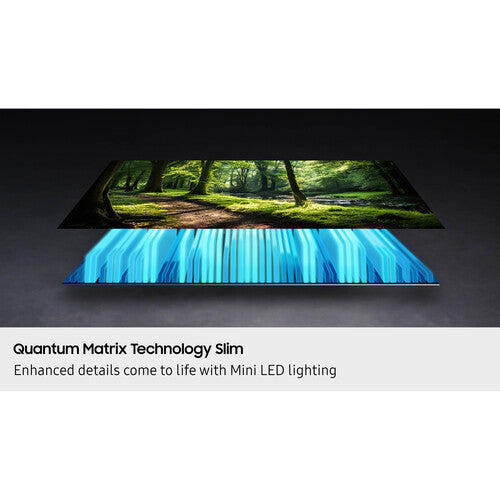 Samsung QN70F Series 85" Neo QLED Mini-LED 4K UHD HDR Smart TV (2025)