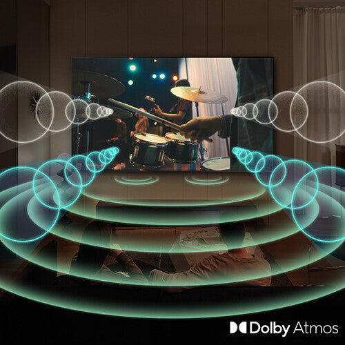 Samsung QN85D Series 75" Neo QLED Mini-LED 4K UHD Quantum HDR Smart TV (2024)