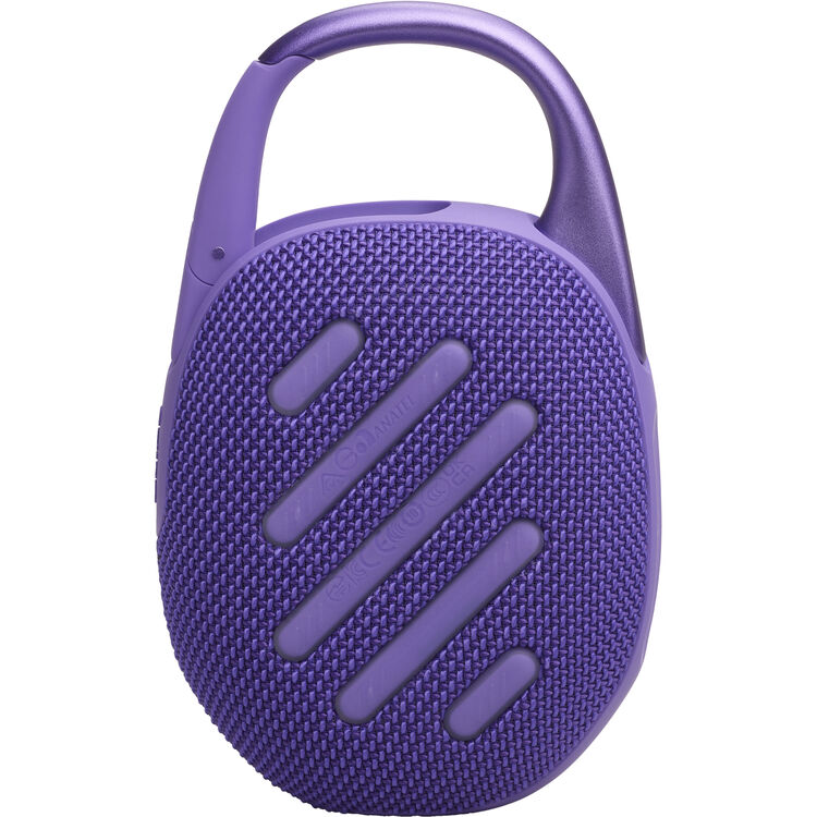 JBL Clip 5 Waterproof Portable Bluetooth Speaker