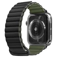 LAUT Watch Strap for 38/40/41mm Apple Watch Series 1-9, SE in green