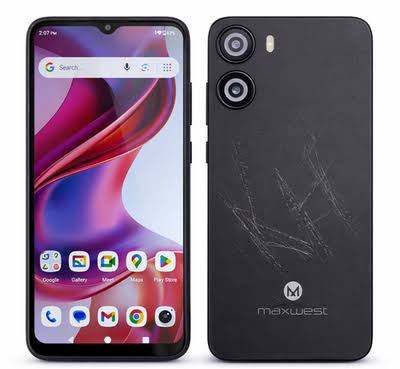 Maxwest Nitro A65 32GB Smart Phone