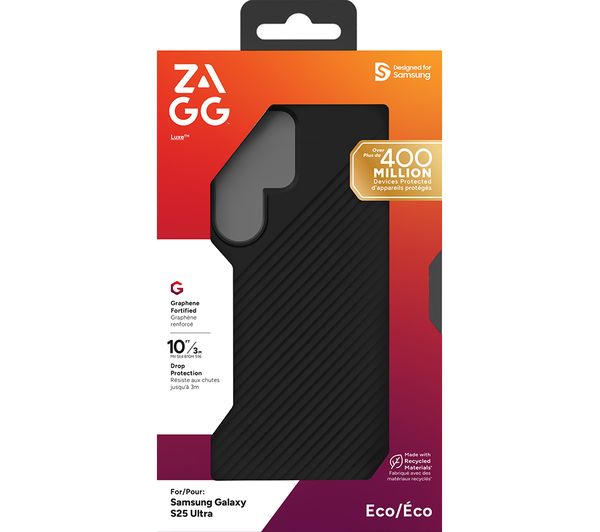ZAGG - Luxe Case for Samsung Galaxy S25 Ultra