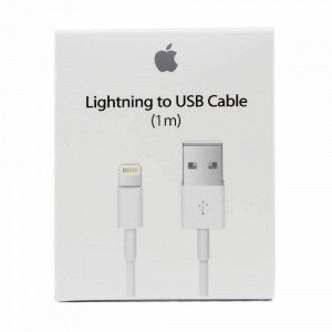 Apple Lightning to USB Cable (1 Meter)
