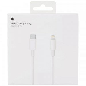 Apple USB-C to Lightning Cable (2 Meter)