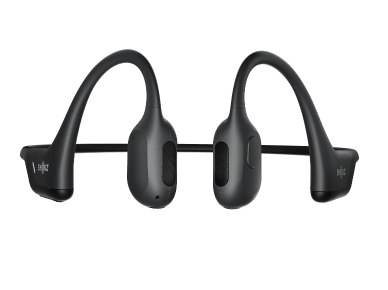 Shokz OpenRun Pro Premium Bone-Conduction Open-Ear Sport Headphones with Microphones
