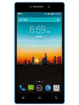 POSH Kick X511 Mobile Phone (White)