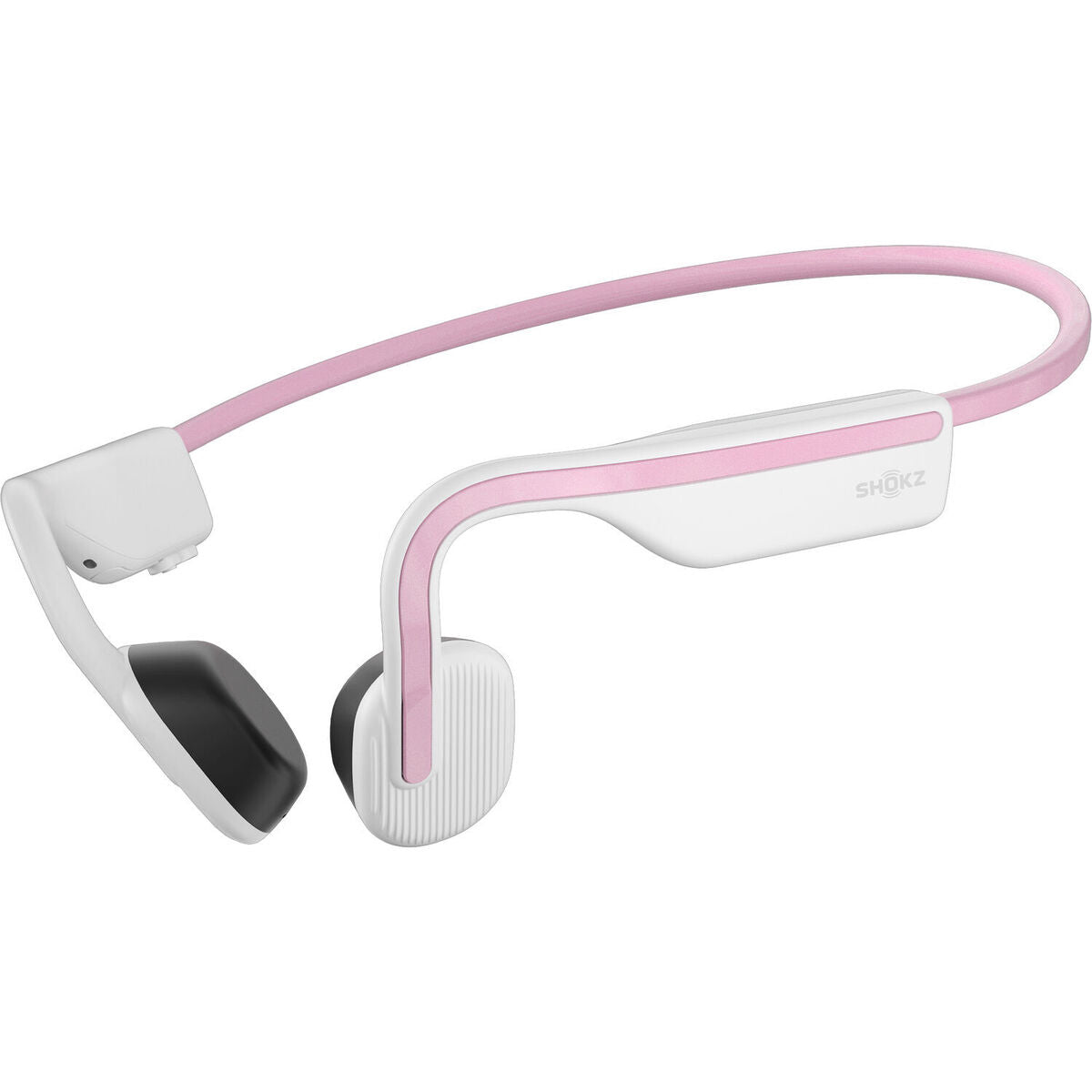 Shokz OpenMove Bone-Conduction Open-Ear Sport Headphones with Microphone