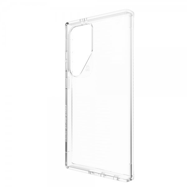 Gear4 Luxe Case for Galaxy S24 Ultra (Clear)