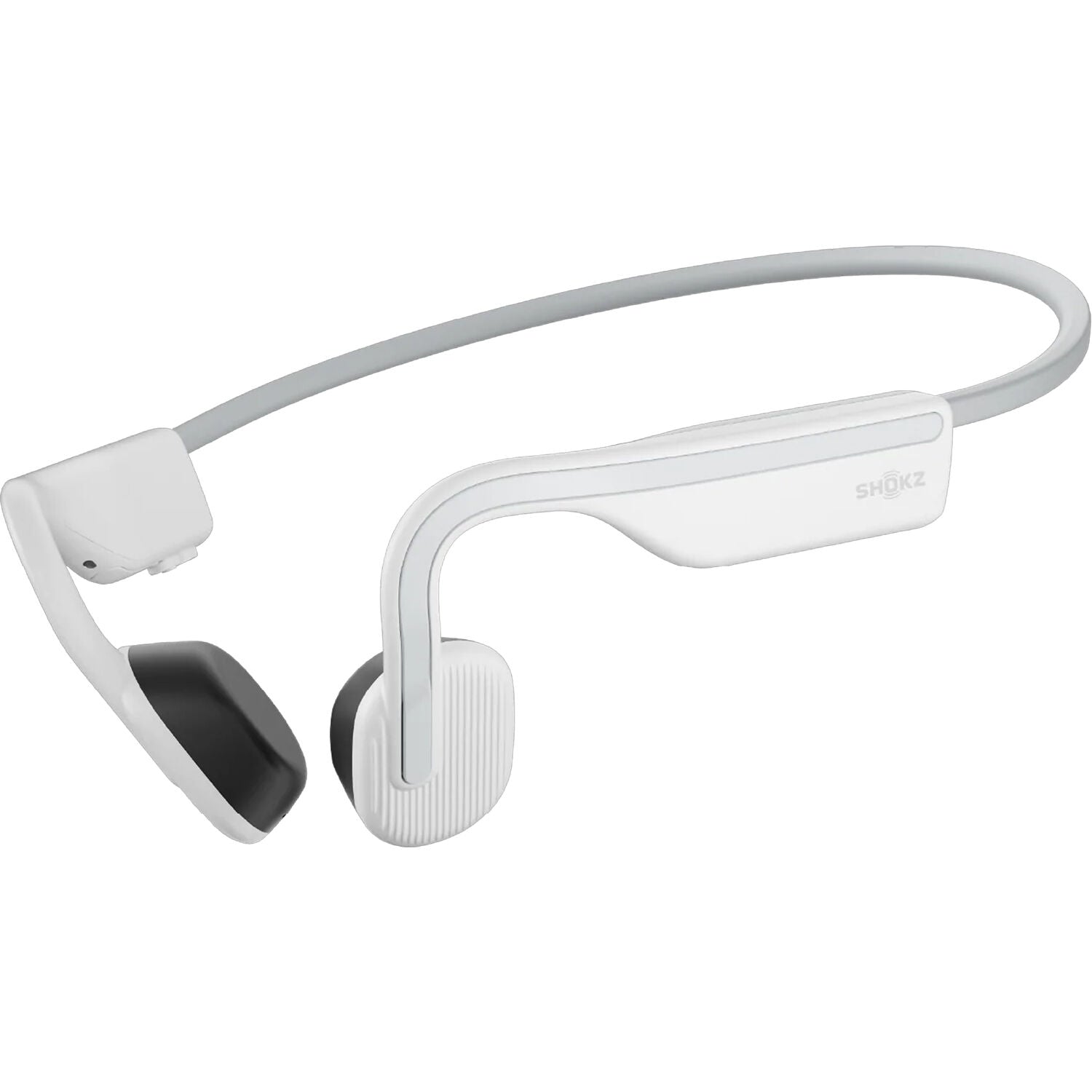 Shokz OpenMove Bone-Conduction Open-Ear Sport Headphones with Microphone