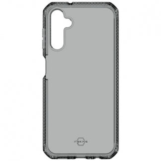 ITSKINS Spectrum Clear Case for Samsung Galaxy A14 (Smoke)