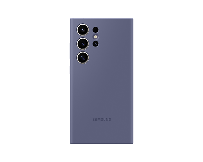 Samsung Silicone Case for Galaxy S24 Series