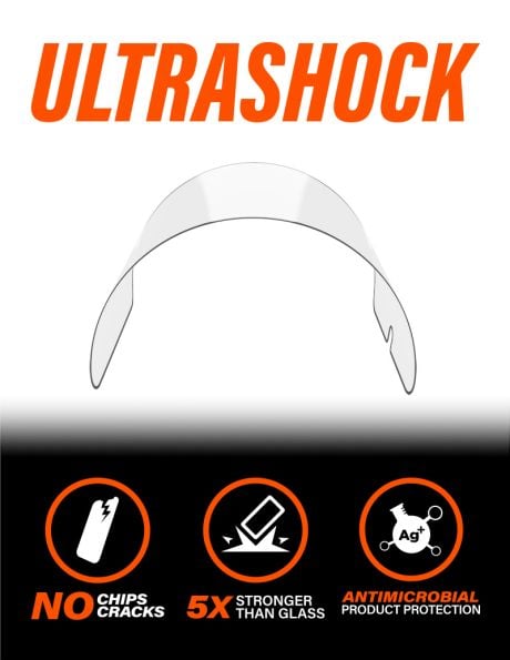 Gadget Guard UltraShock Screen Protector for Samsung Galaxy S24 Ultra